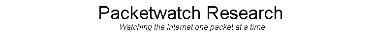 Packetwatch.net